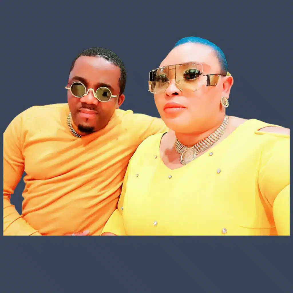 Jejemercy Regina Ubogu & Ojeje Mercy Regina S