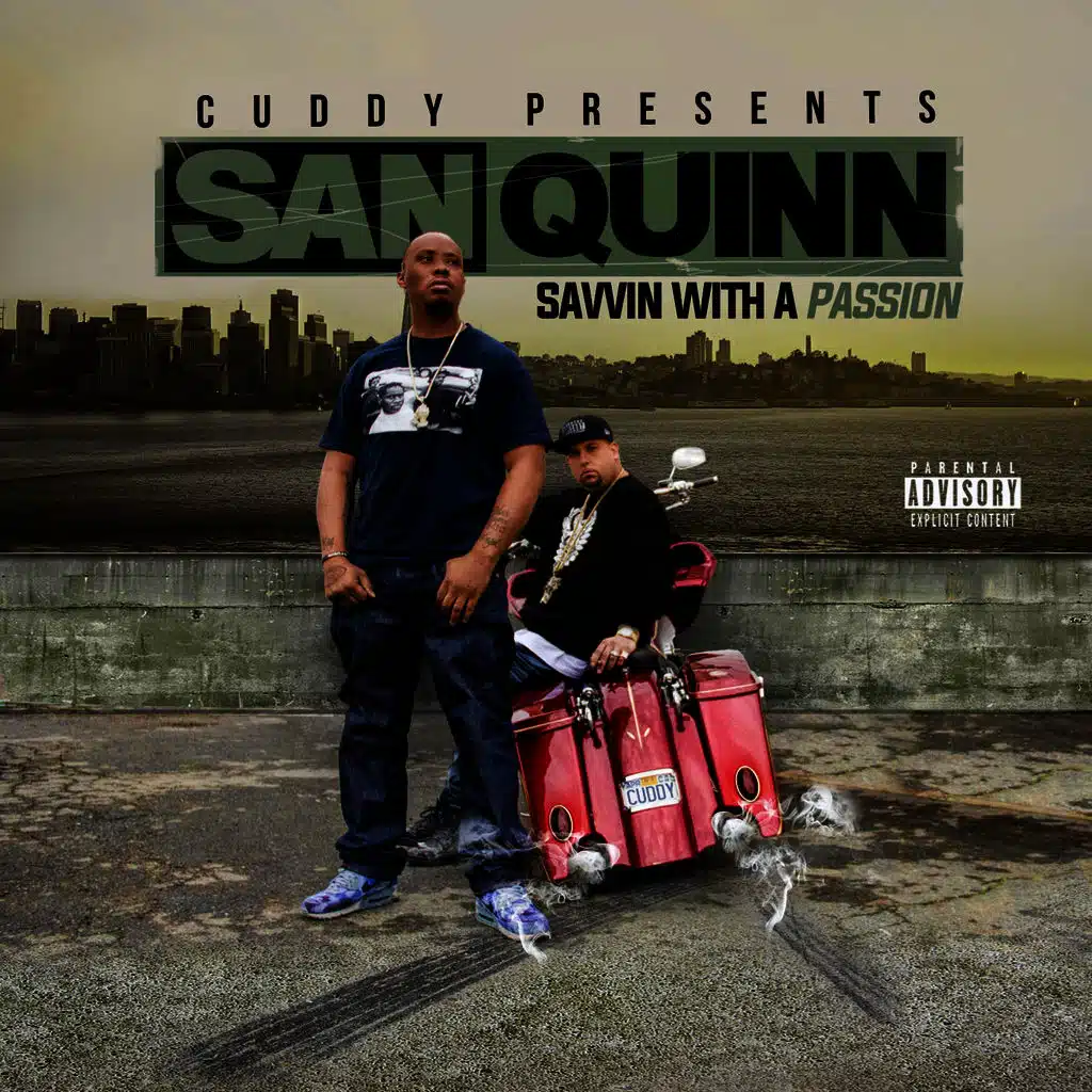 Savvin with a Passion