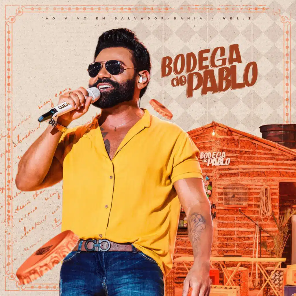 Quase me chamou de amor (Ao Vivo)