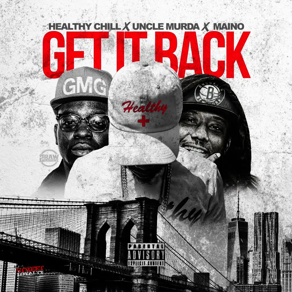 Get It Back (feat. Uncle Murda & Maino )