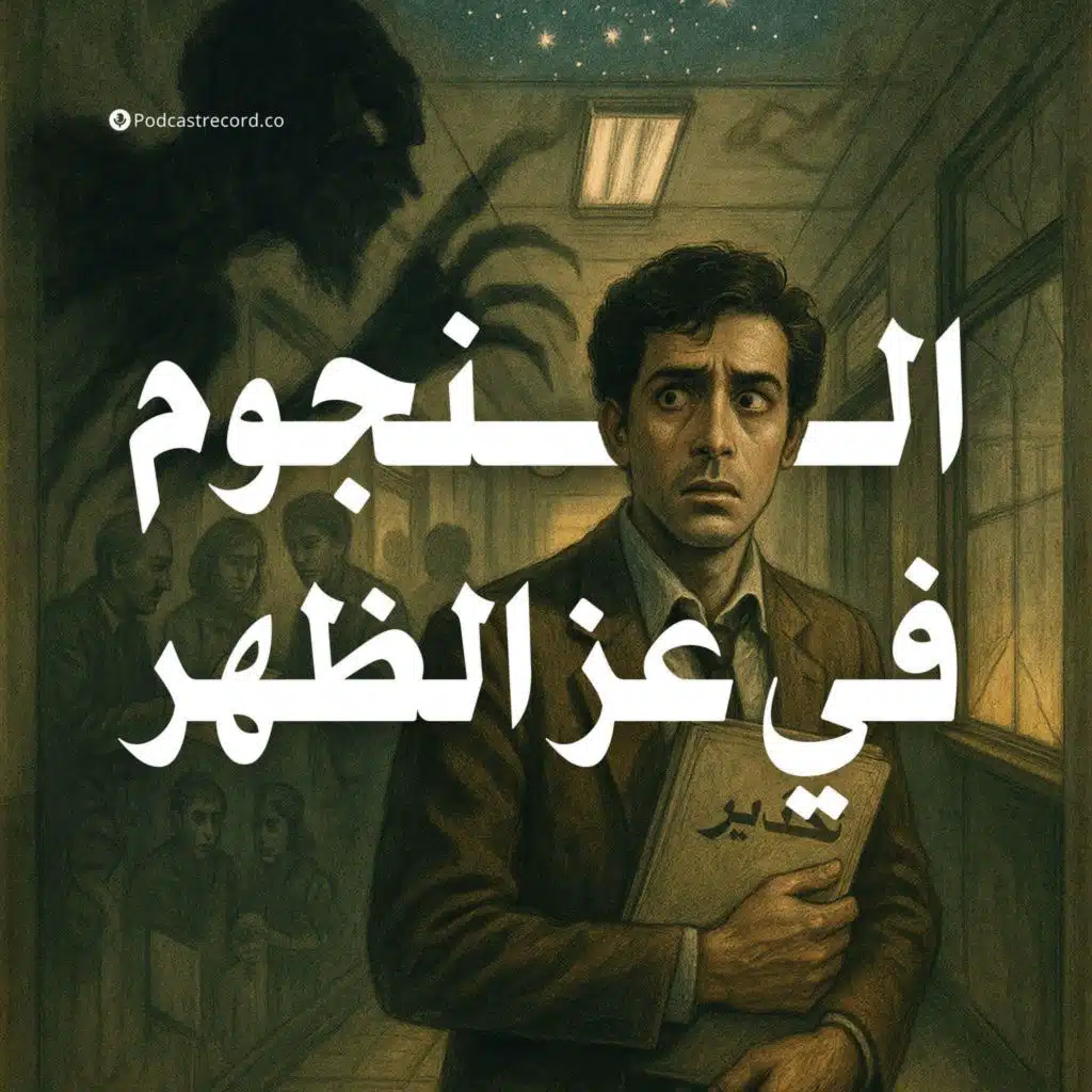 التمثيلية الإذاعية | النجوم في عز الظهر