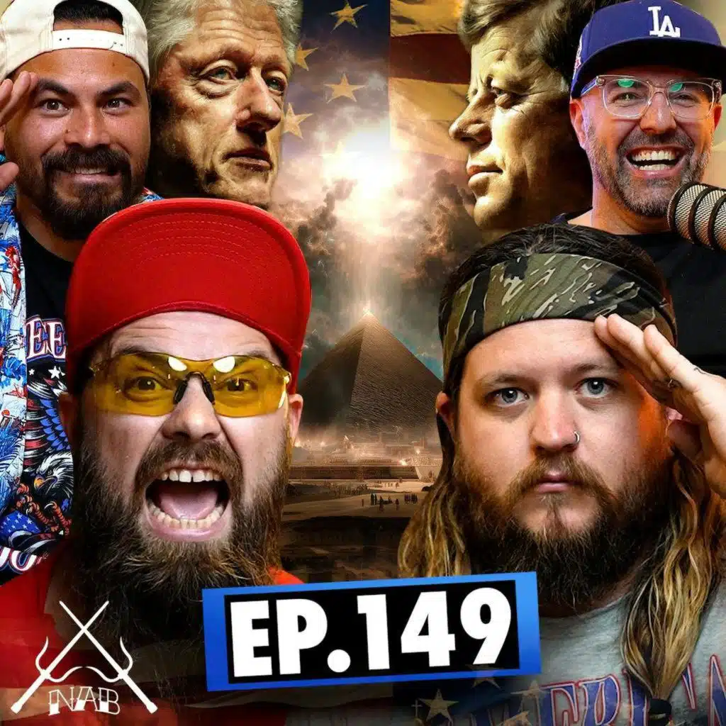 149 - Clinton Ties to JFK, Rothschild Wars, and PAC-MAN with Sam Tripoli