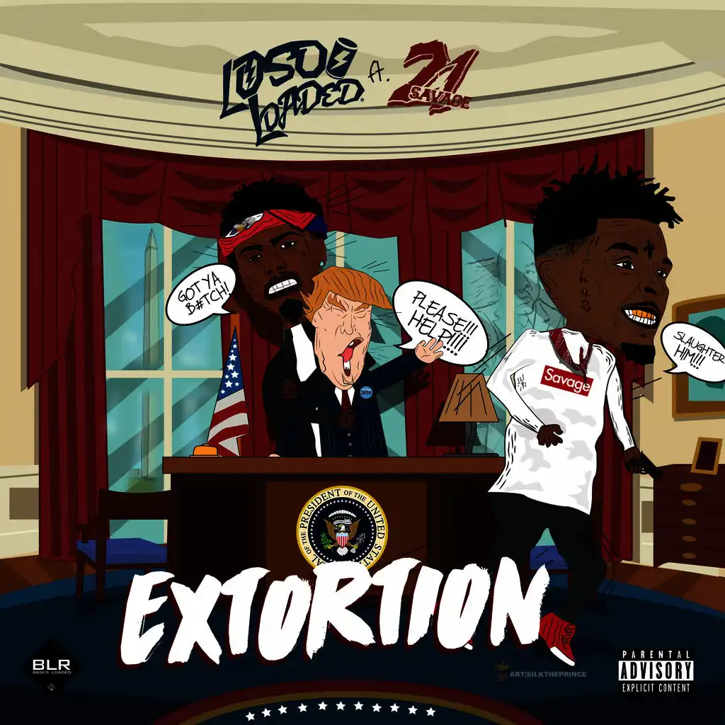 Extortion (ft. 21 Savage)