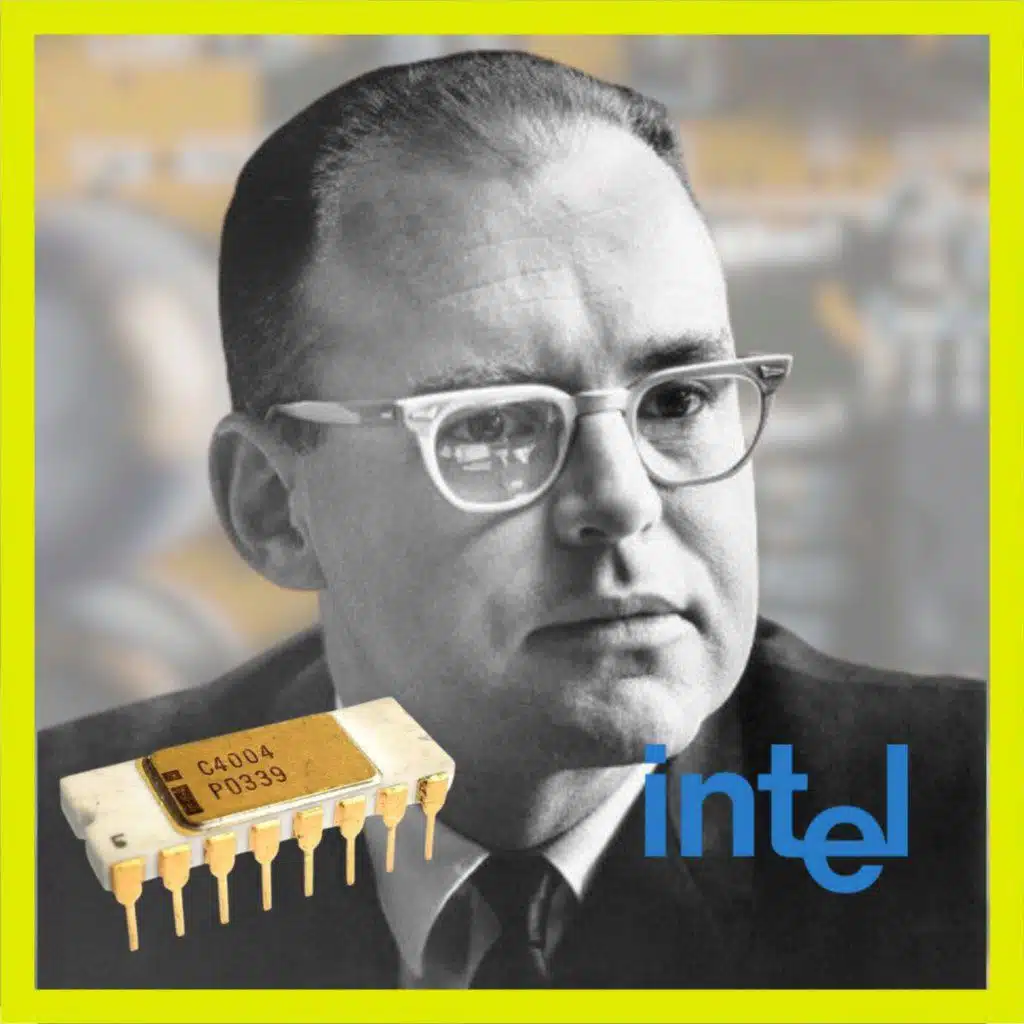 Histoire de la Silicon Valley : Intel, du 4004 au 8086 (partie 2)