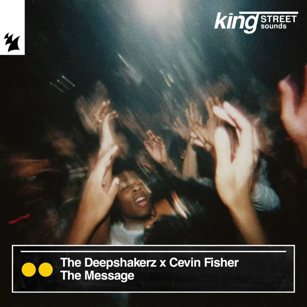 The Message (feat. The Deepshakerz)