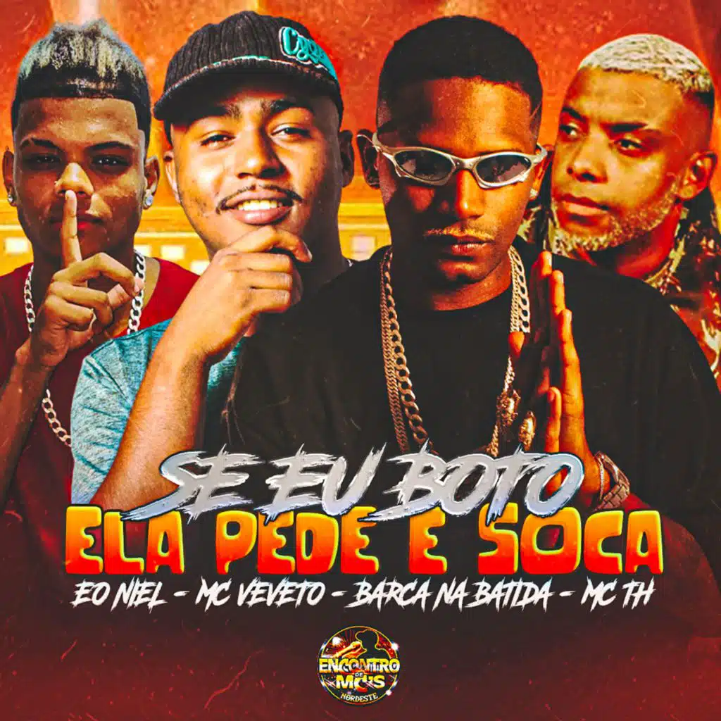 Barca Na Batida, Eo niel & Mc Veveto