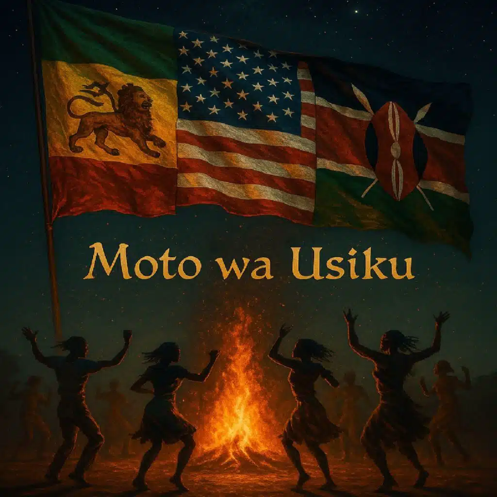 MOTO WA USIKU (feat. TRIBE)