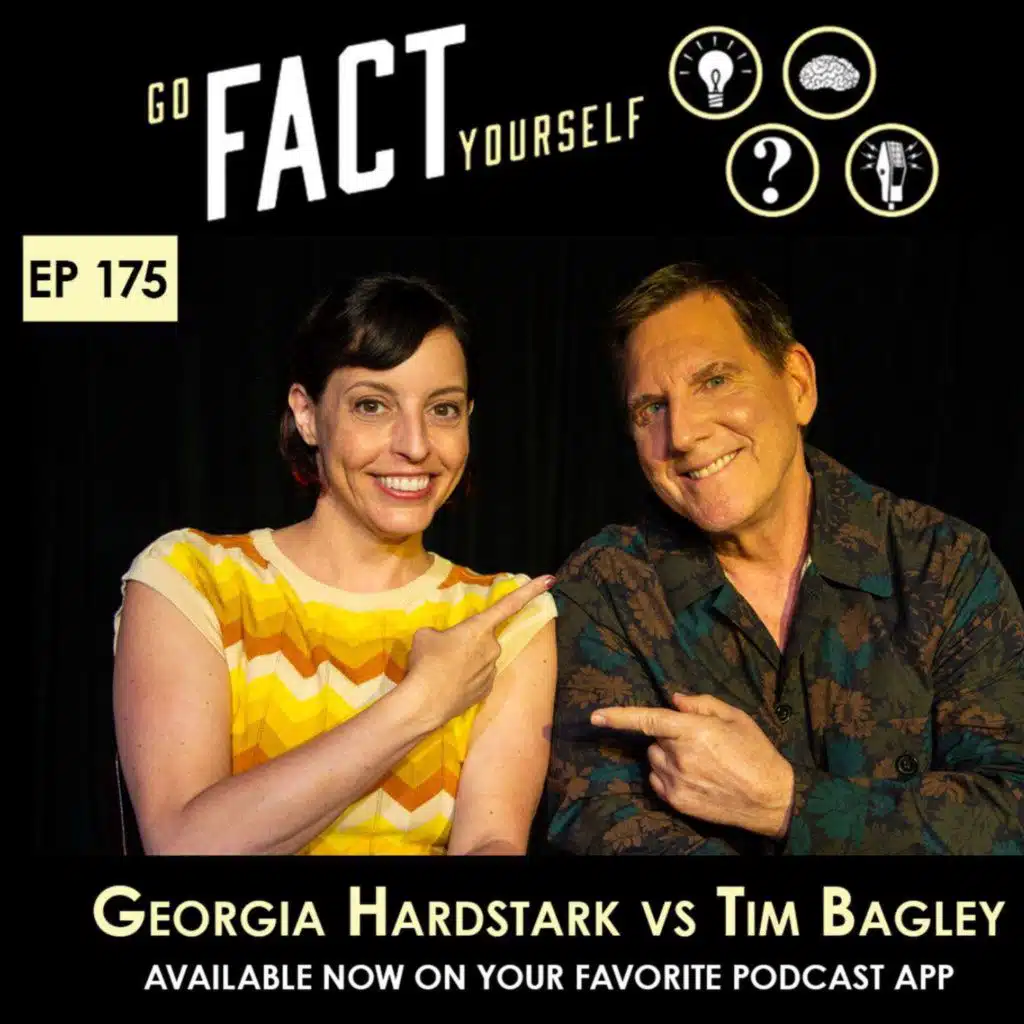Ep. 175: Georgia Hardstark & Tim Bagley