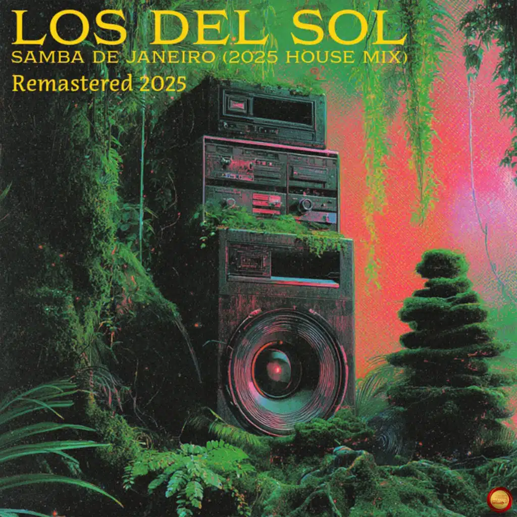 Samba De Janeiro (2025 House Mix)
