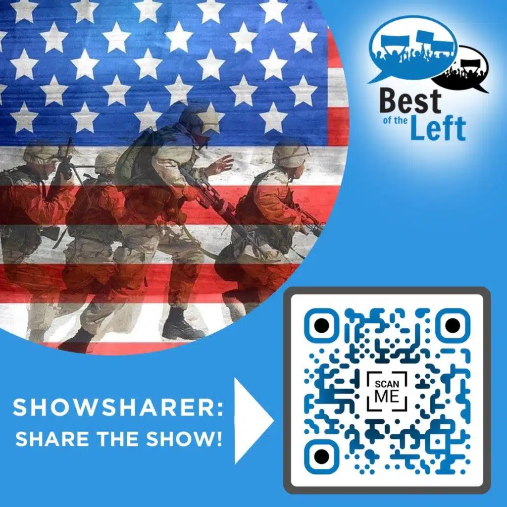 #1376 Tell Stories, Not Myths- America is a Force But Not Always For Good (Throwback)