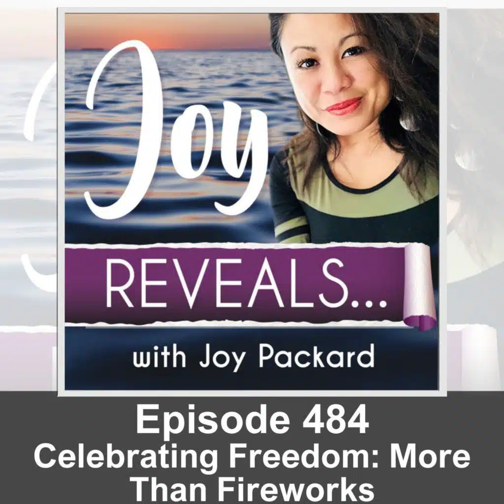 Celebrating Freedom: More Than Fireworks