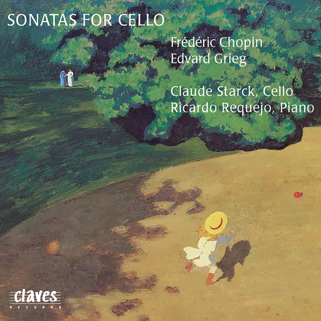 Chopin & Grieg: Sonatas for Cello & Piano