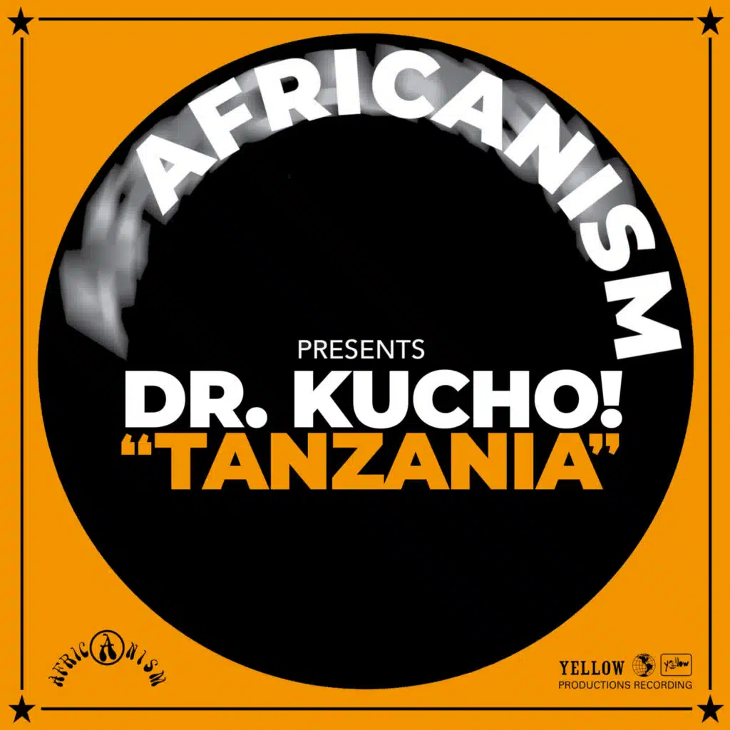 Africanism & Dr. Kucho!