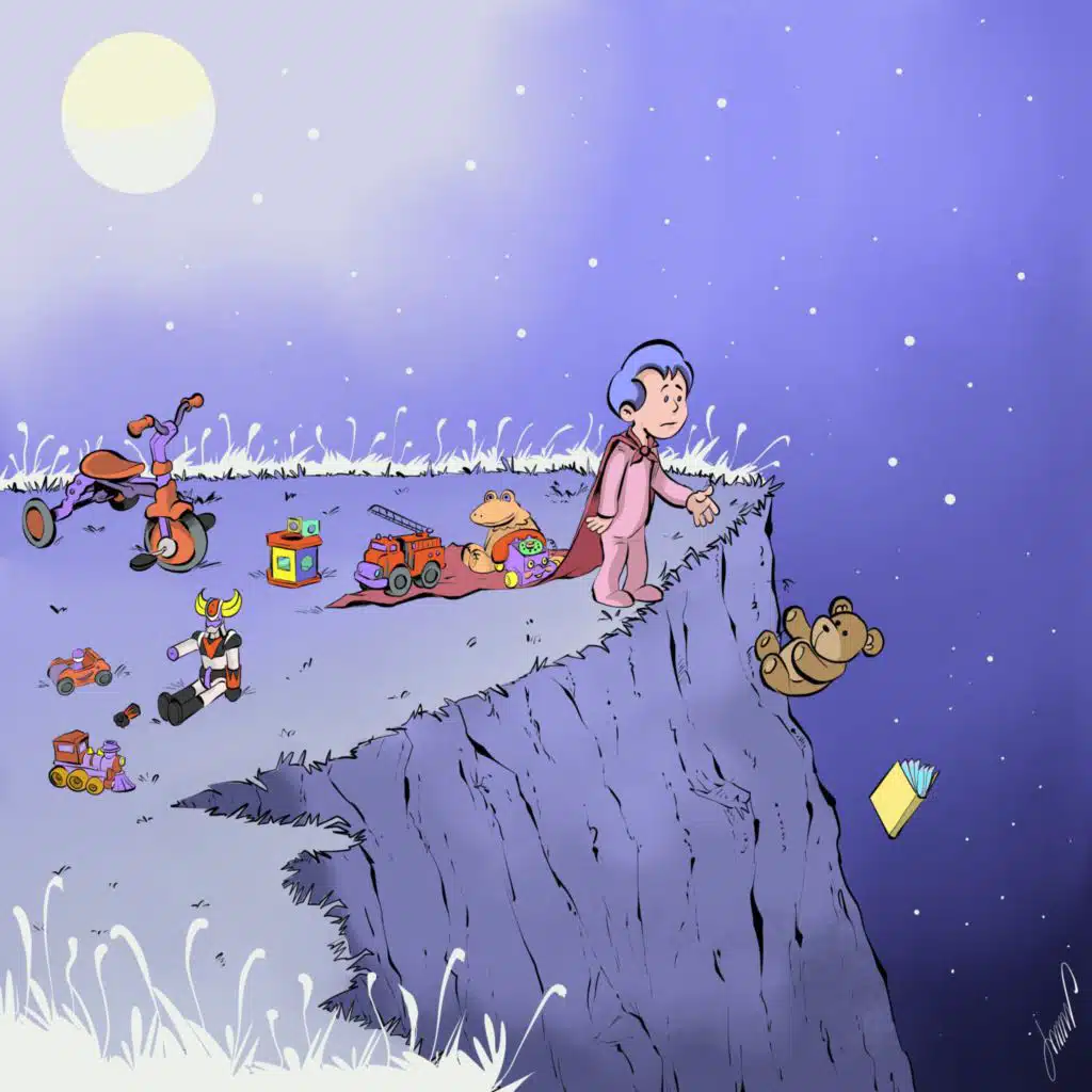 Le syndrome de Peter Pan