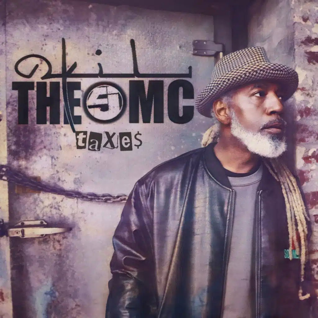 Taxes (feat. Jurassic 5)