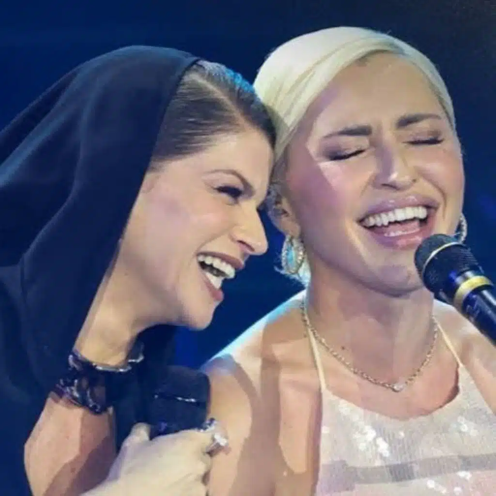 SERENATA - SERENA BRANCALE, ALESSSANDRA AMOROSO