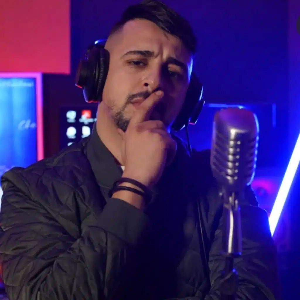 3lah Ana Nebghik (feat. Kamel Patchika)