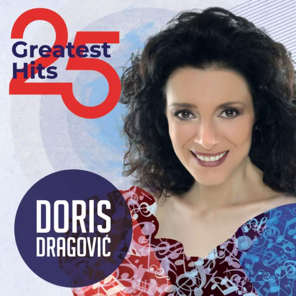 Doris Dragović, Mladen Bodalec