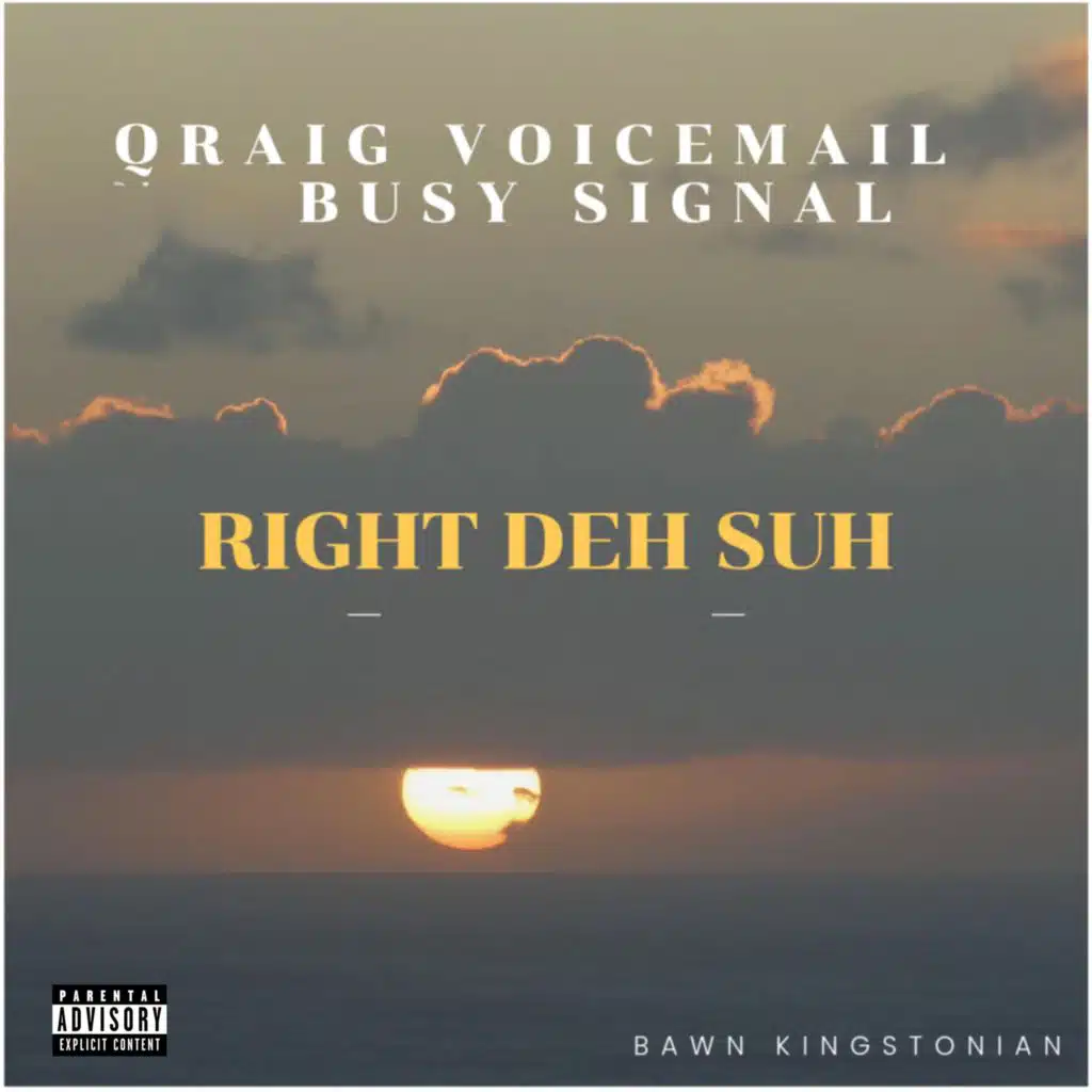 Qraig Voicemail & Busy Signal
