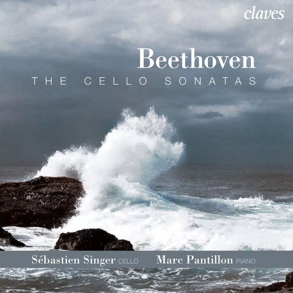 Beethoven: The Cello Sonatas