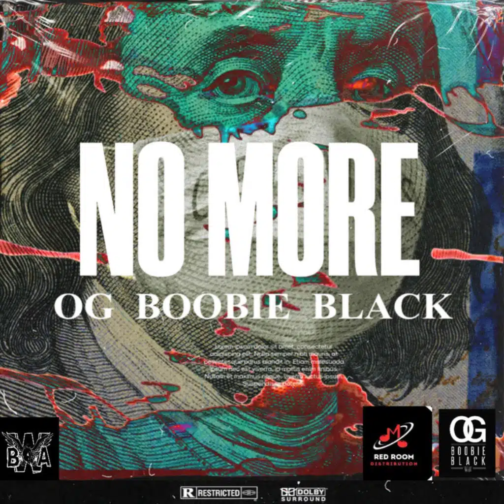OG Boobie Black