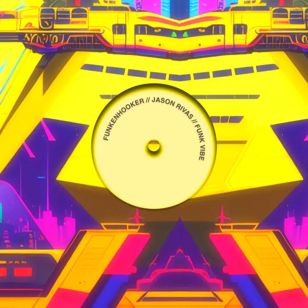 Jason Rivas,  Funkenhooker