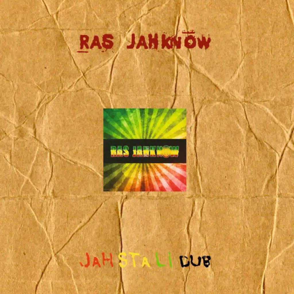 Ras JahKnow