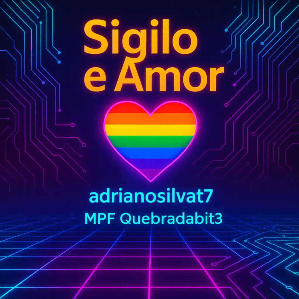 Sigilo e Amor (feat. Alex Ribeiro)
