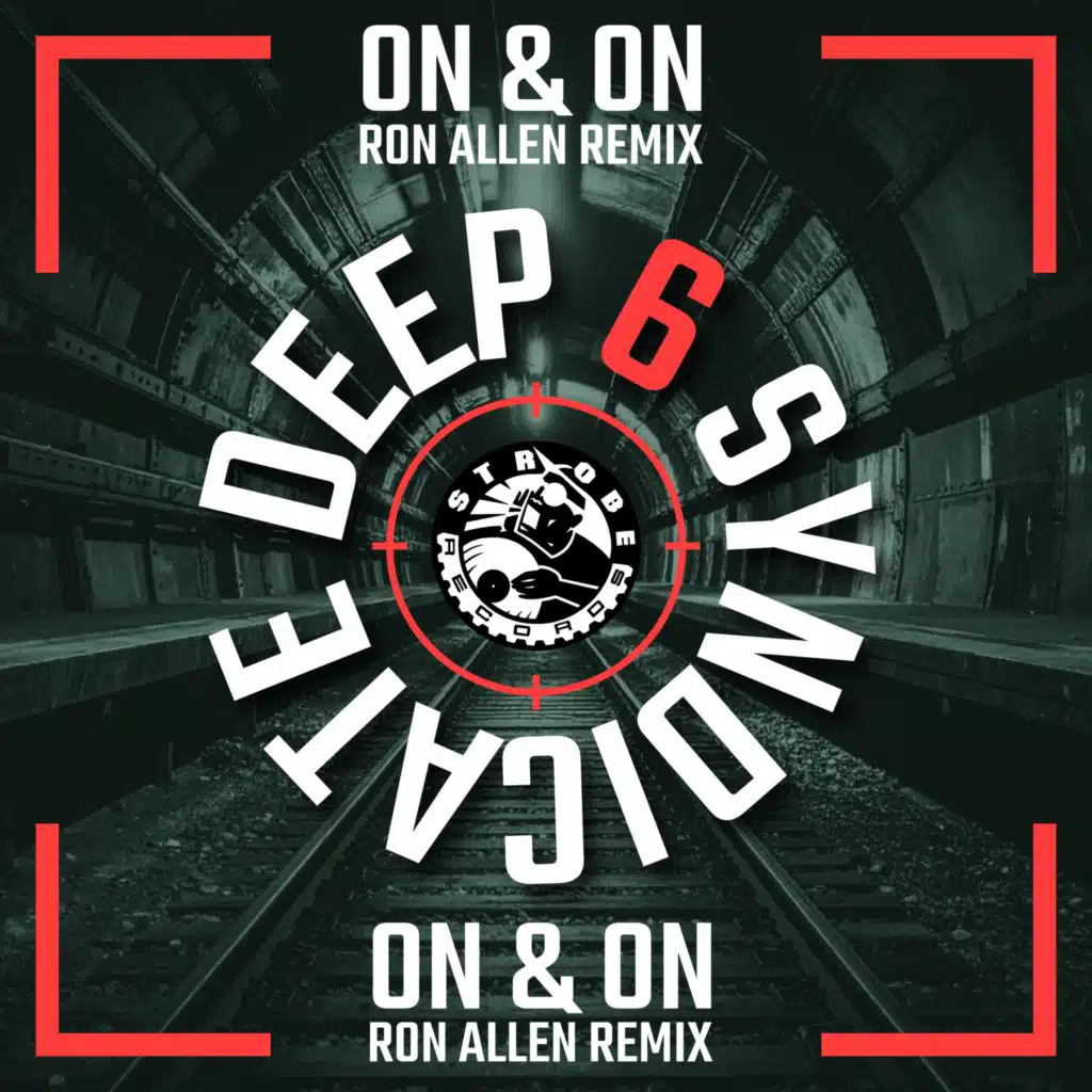 On & On (RonAllen Remix) [feat. Ron Allen]