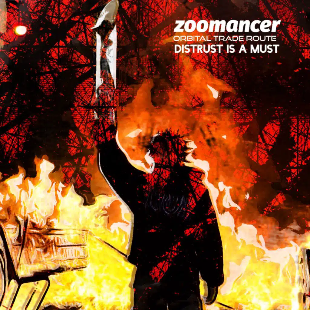 Distrust Is a Must (feat. Orbital Trade Route)