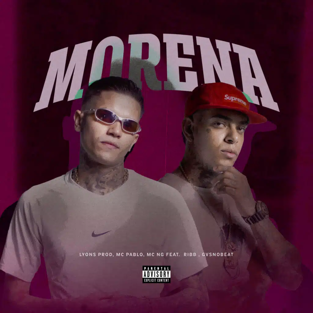 Morena (feat. GvsnoBeat)
