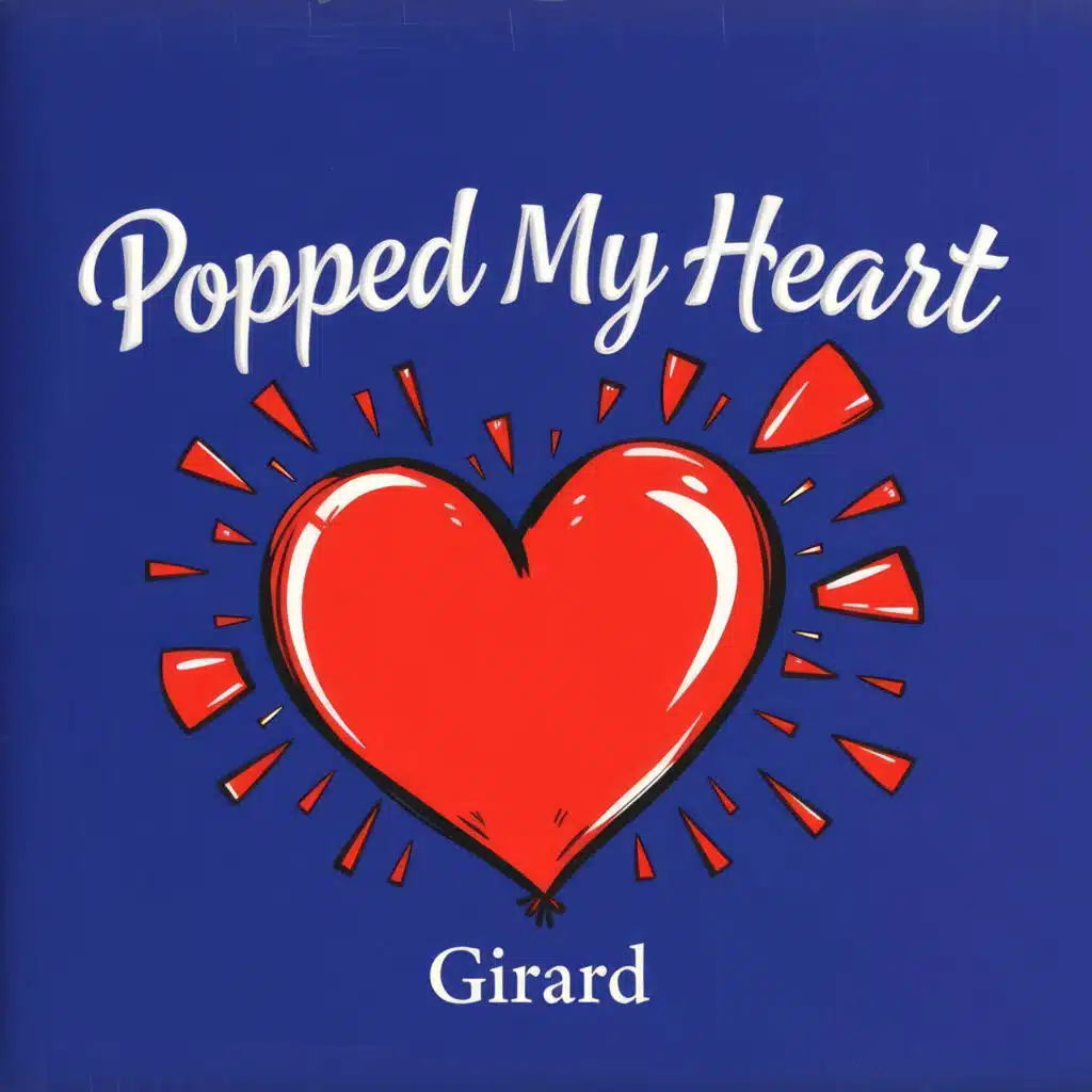 Popped My Heart