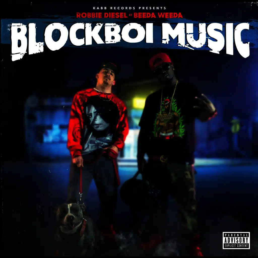 Blockboi Music