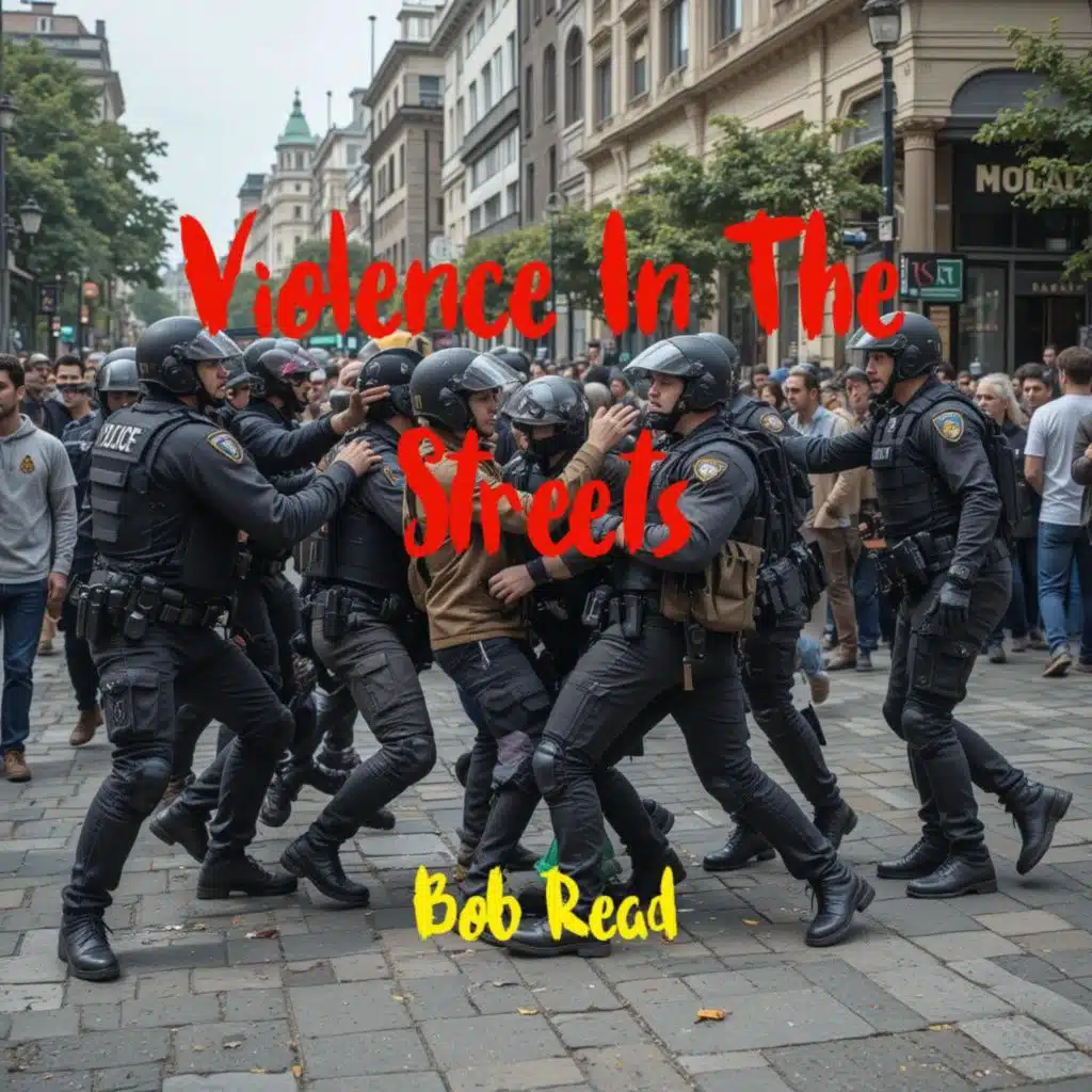 Violence In The Streets