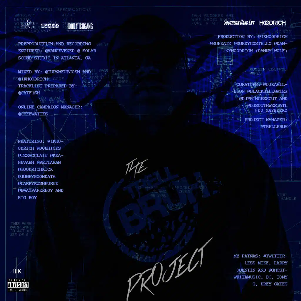 The Trell Bruh Project