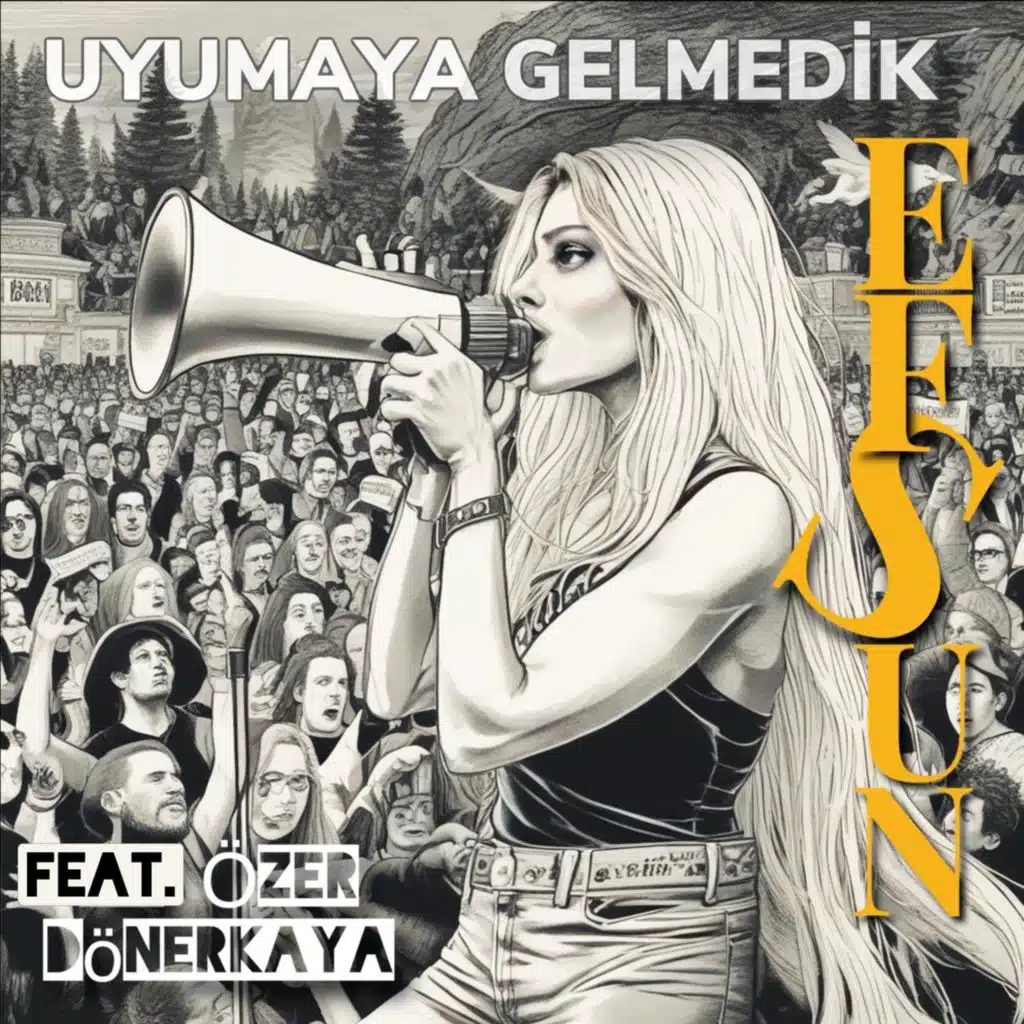 Uyumaya Gelmedik (feat. Özer Dönerkaya)
