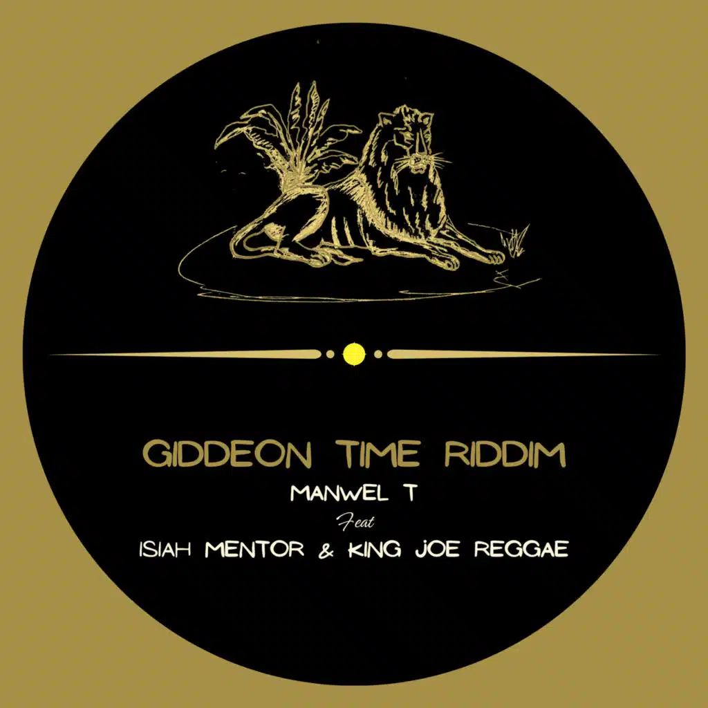 Giddeon Time Riddim