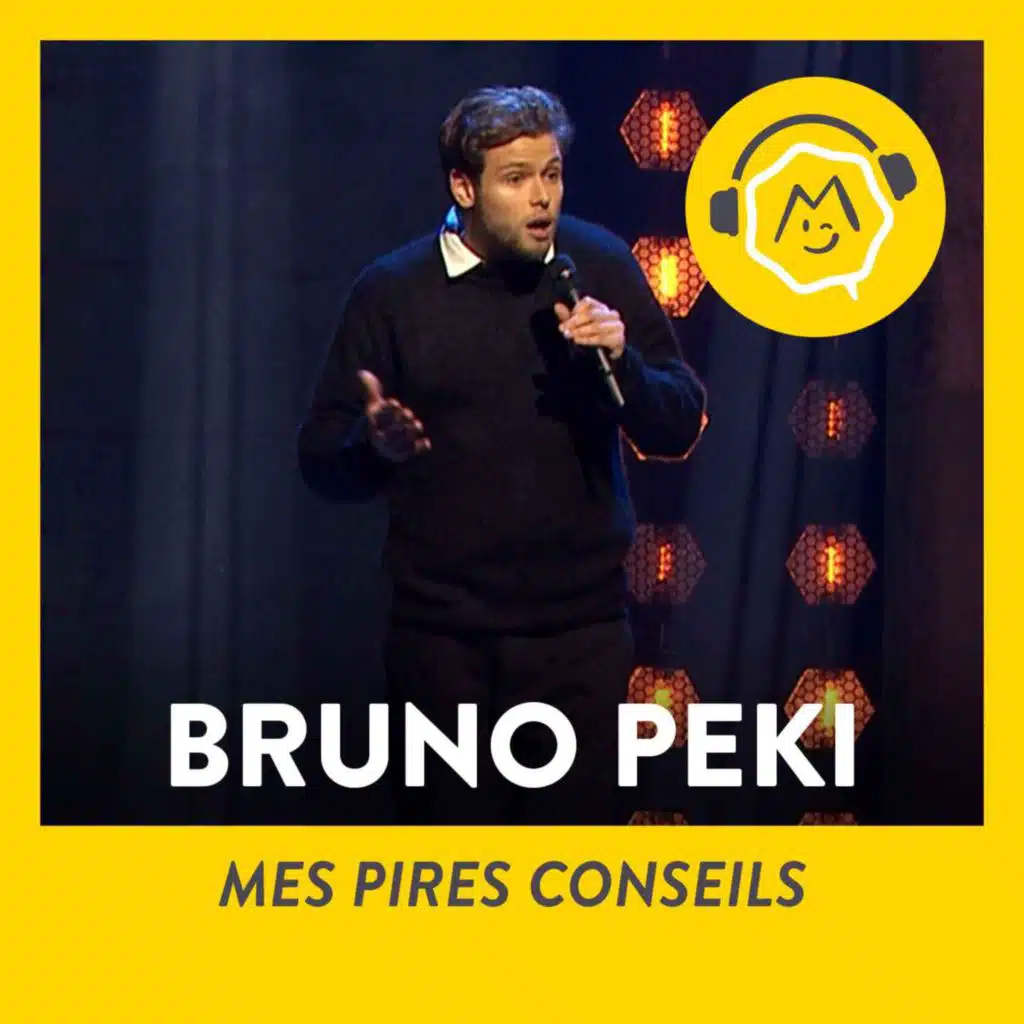 Bruno Peki - Mes pires conseils (2021)