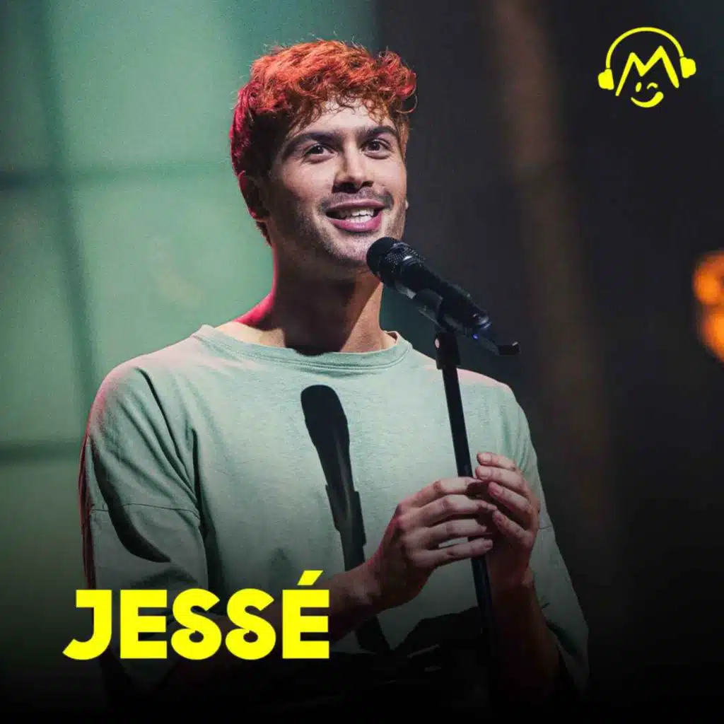 Jessé - Le tabou de la sexualité parfaite (Montreux Comedy Festival 2023)