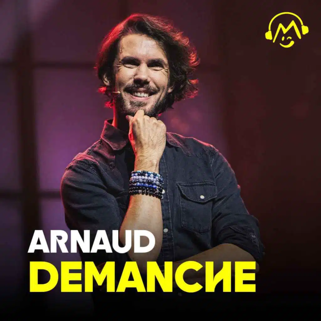 Arnaud Demanche - Se faire engueuler pour une blague (Montreux Comedy Festival 2023)