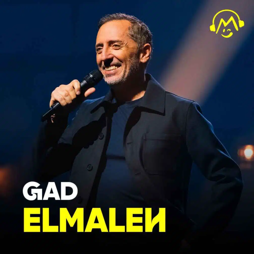 Gad Elmaleh - Les petits mensonges du quotidien (Montreux Comedy Festival 2023)