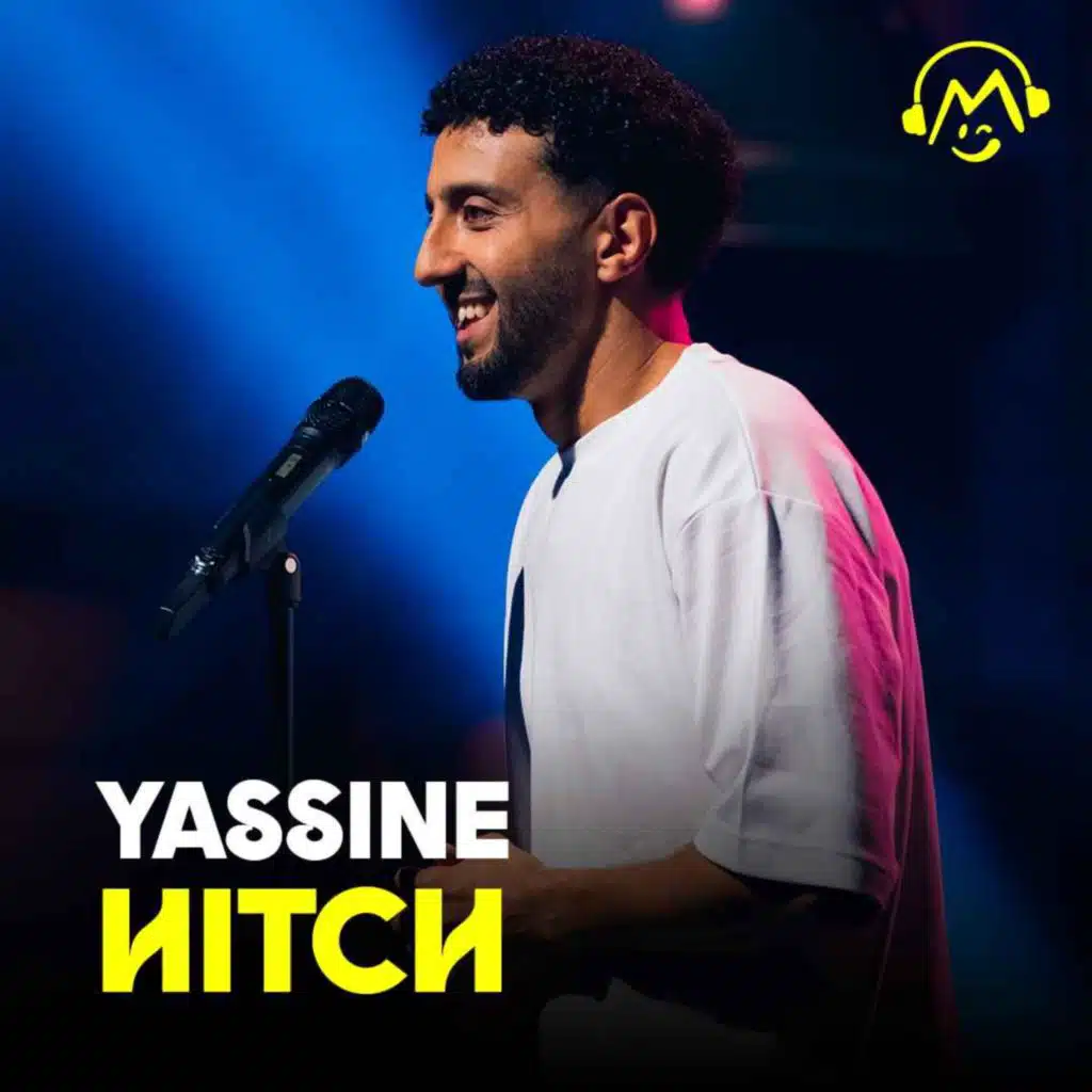 Yassine Hitch - Lo siento (Montreux Comedy Festival 2023)