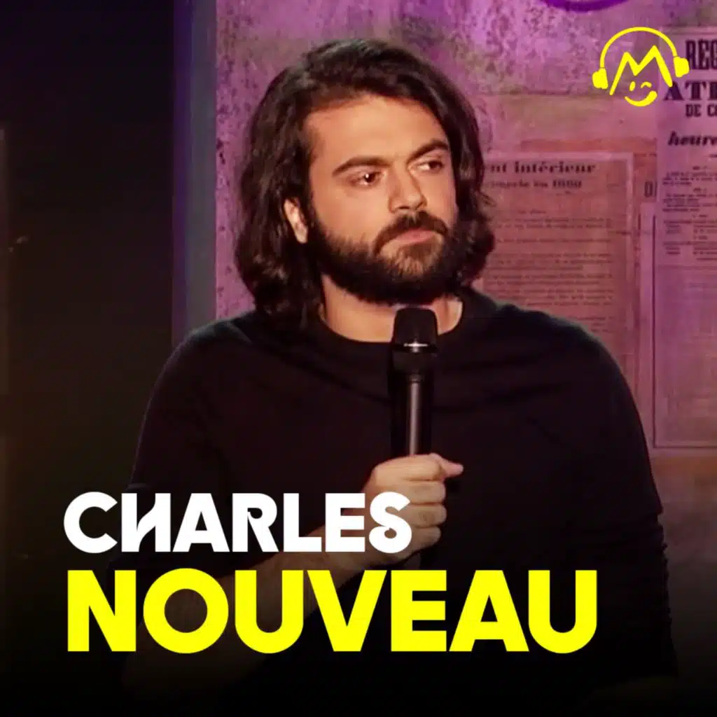 Charles Nouveau - Avec l'expression de mes salutations distinguées (2022)