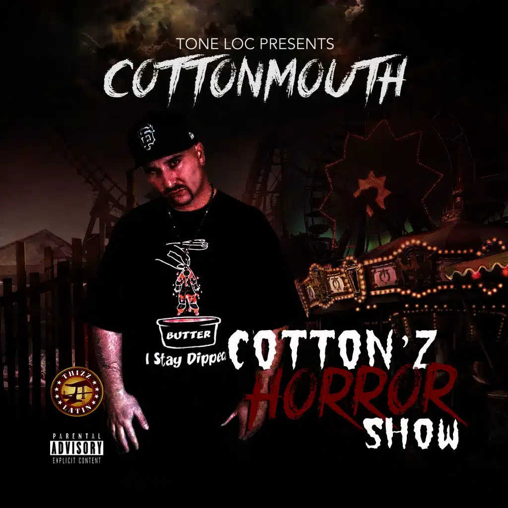 Cotton'z Horror Show