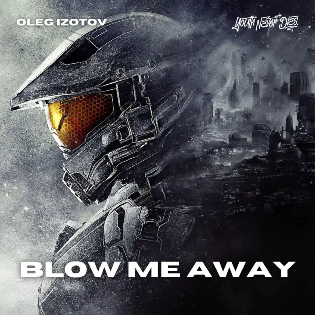 Blow Me Away (feat. Onlap)
