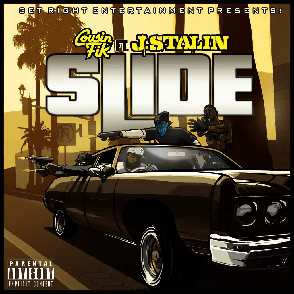 Slide (ft. J. Stalin)