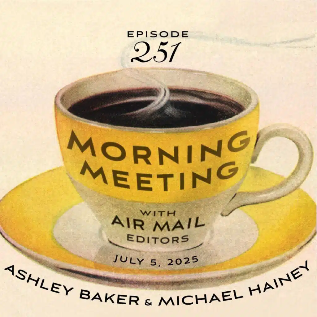 Episode 251: The Mystery of the Man-Child Who Tried to Assassinate Trump