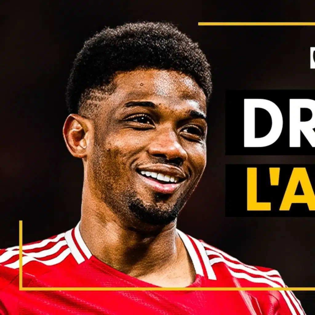 Ce joueur qui a fui l'Afrique pour briller dans le football