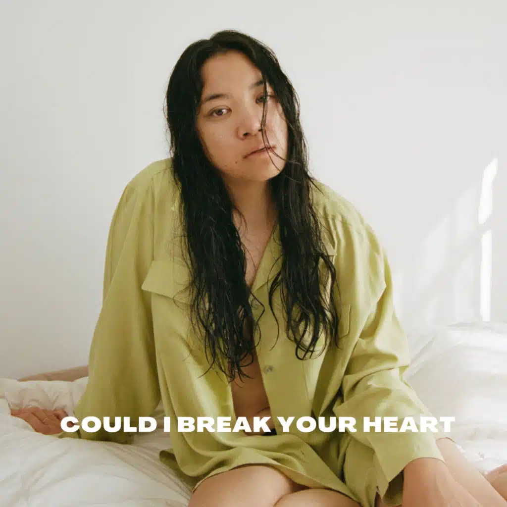 Could I Break Your Heart