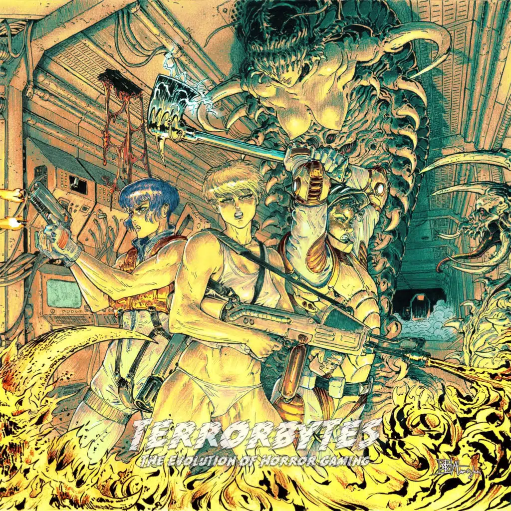 Lullaby for the Dead